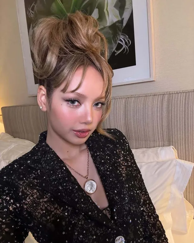 Lisa BLACKPINK After-party Met Gala 2025