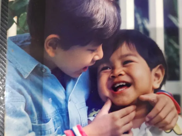  Raffi Ahmad dan Nisya Ahmad