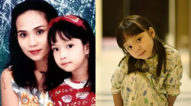 foto masa kecil seleb, foto kecil seleb