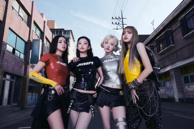 Potret Member BLACKPINK saat pre-debut vs kini