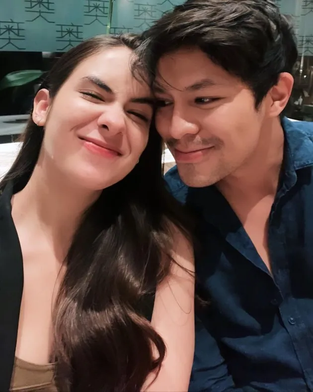 Steffi Zamora Fero Walandouw Mirip Go Public