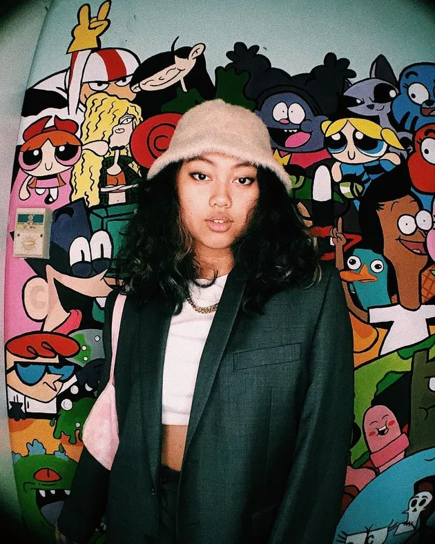 Nayyara Kanahaya Anak Tora Sudiro