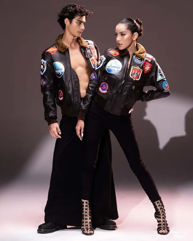 Olla Ramlan Pamerkan Foto Bareng Pacar Baru