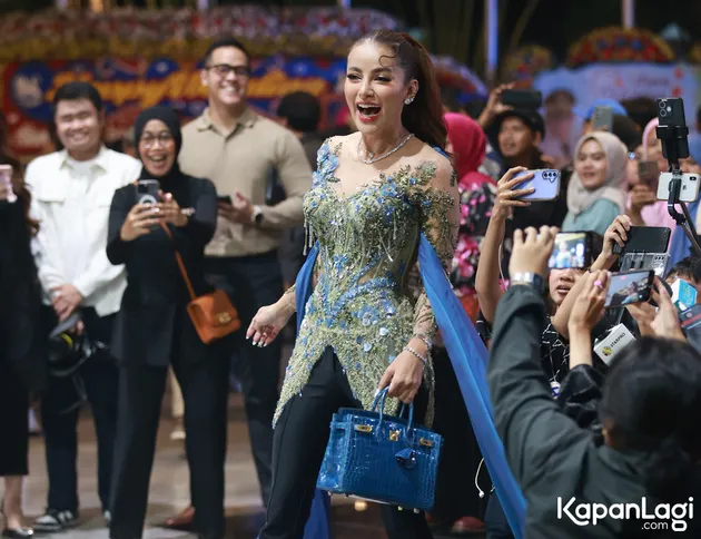 Olla Ramlan Ngunduh Mantu Al Alyysa