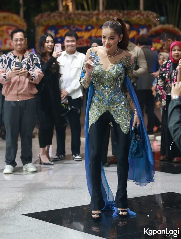 Olla Ramlan Ngunduh Mantu Al Alyysa