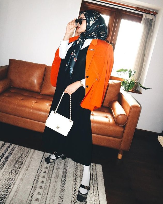 7 Portraits of OOTD Dian Pelangi who Always Dress-Up Even at Home, So Beautiful!