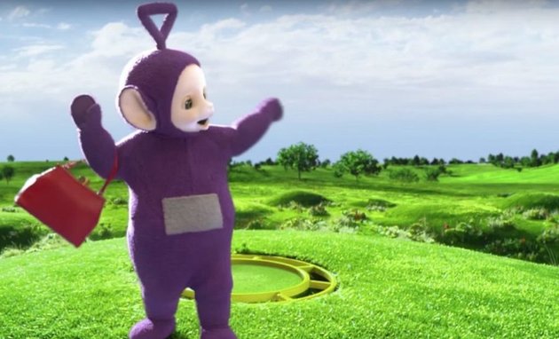 7 Portraits of Tinky Winky Actors with Tragic Fates, Died Due to Hypothermia