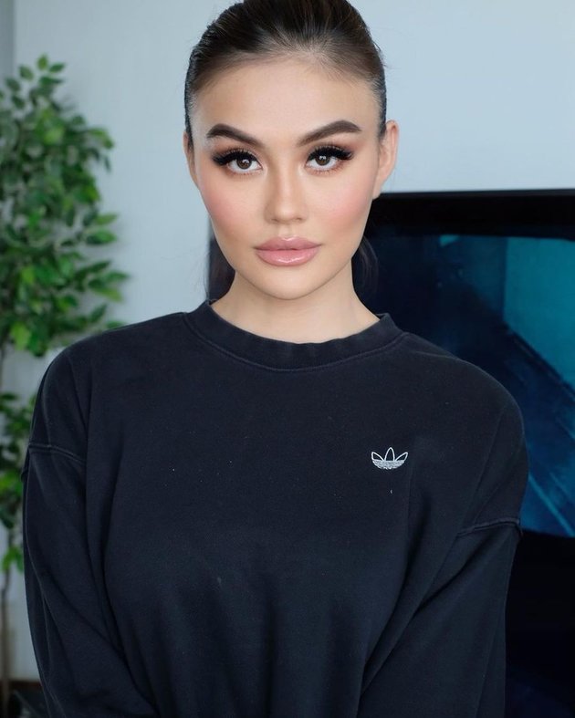 7 Portraits of Agnez Mo's Latest Appearance, Her Face is Said to Have Drastically Changed and More 'Hollywood' - Her Lips are Astonishing