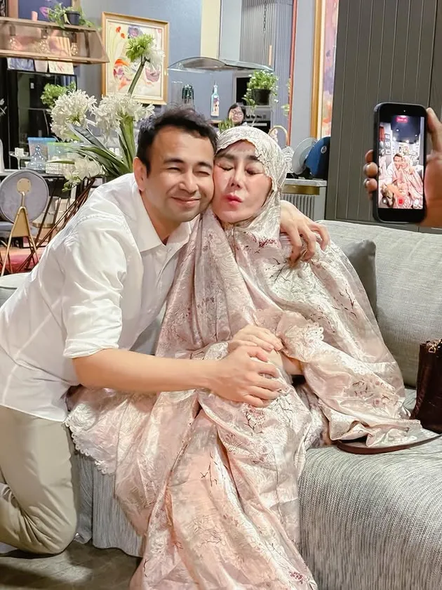 Ultah Amy Qanita ke-61 tahun