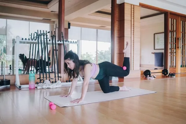 Perjalanan Kehamilan Nikita Willy