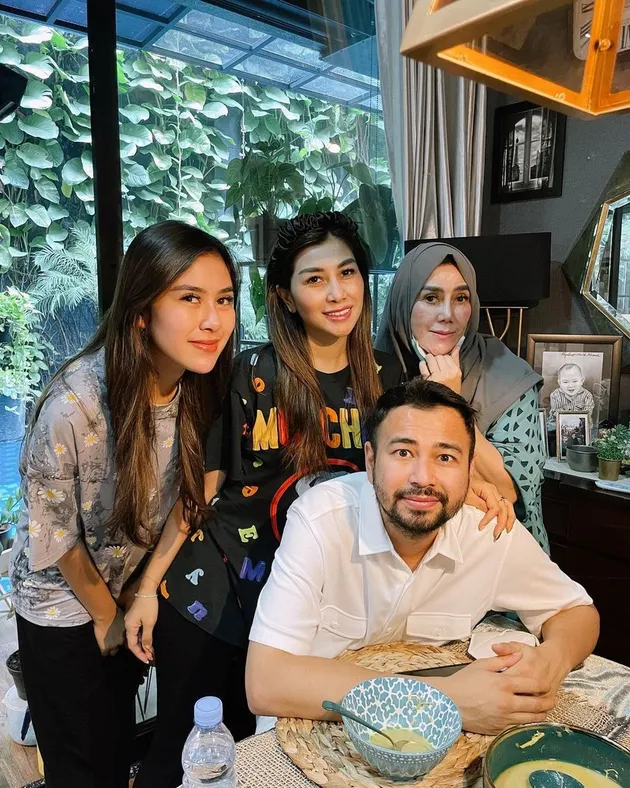 brewok lebat Raffi Ahmad