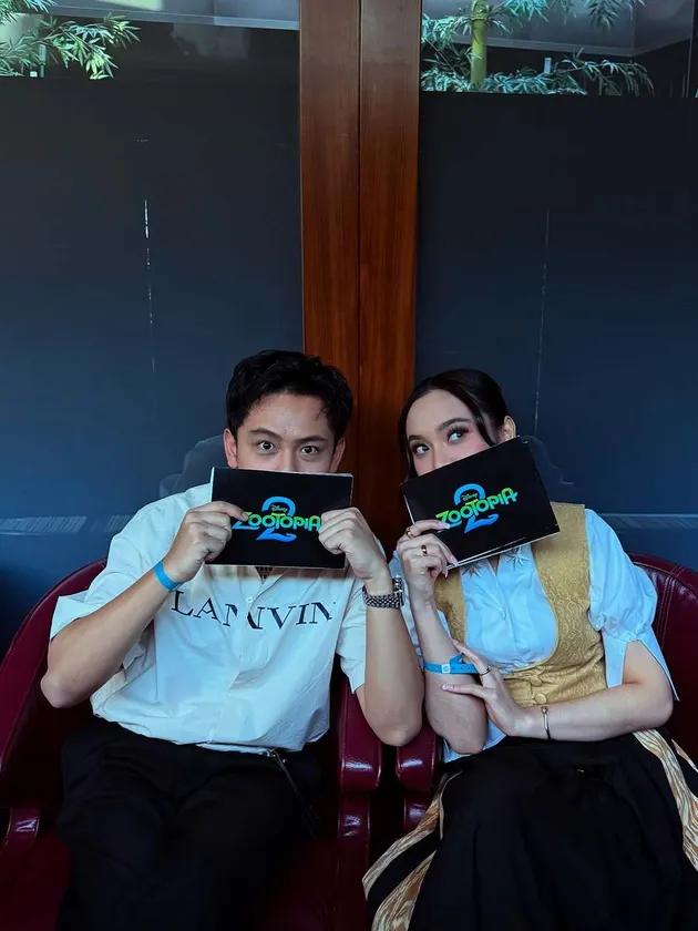 Randy Martin dan Lyodra