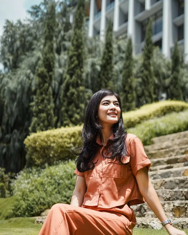 Raya Kohandi yang Makin Cantik dan Menawan