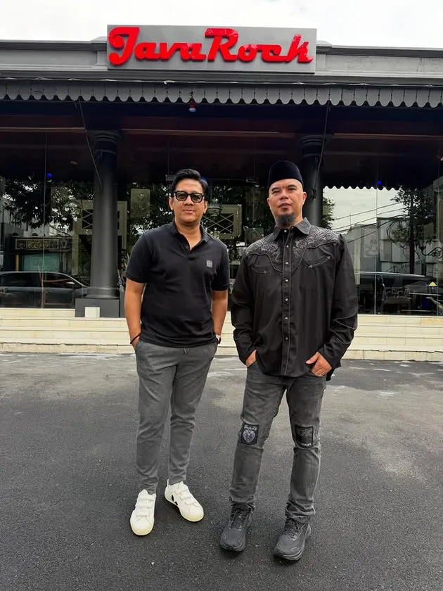 Restoran Baru Ahmad Dhani