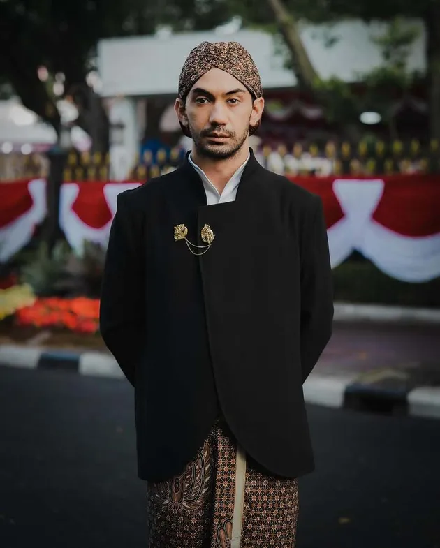  Reza Rahadian Ulang Tahun