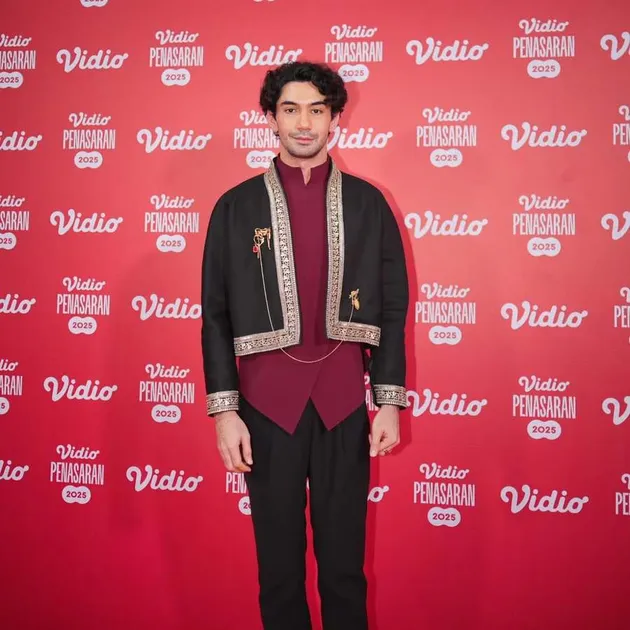  Reza Rahadian Ulang Tahun