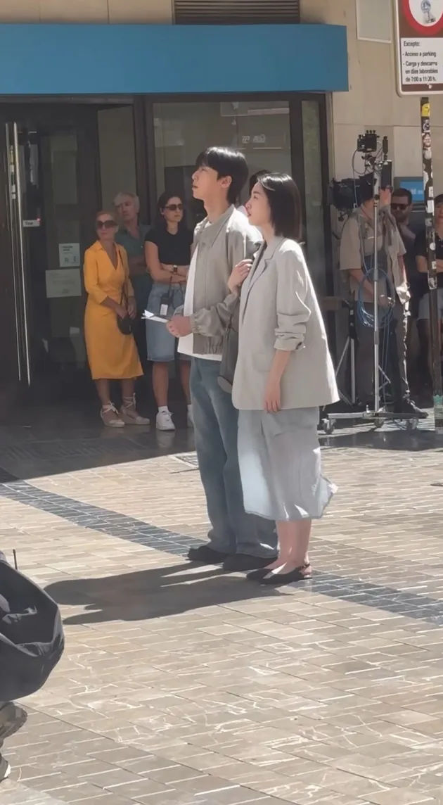 Potret Drama Terbaru Park Seo Joon