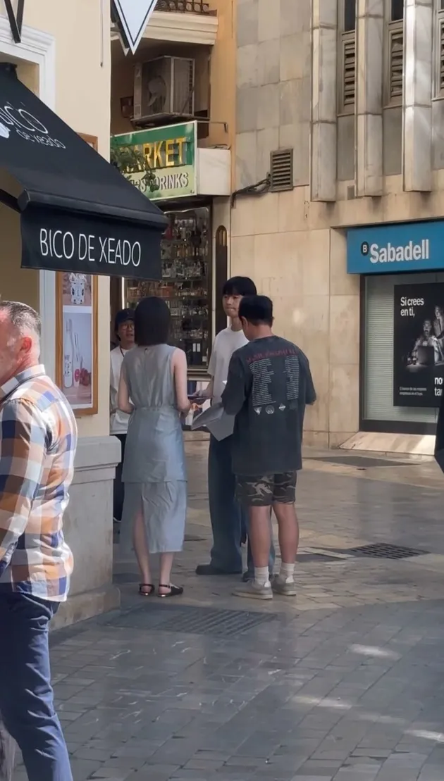 Potret Drama Terbaru Park Seo Joon