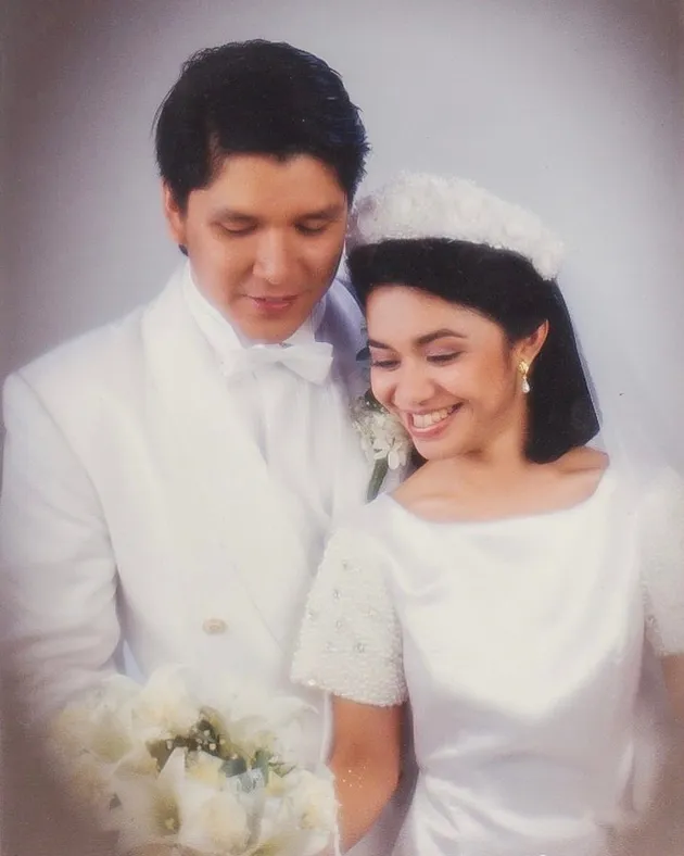 Ruth Sahanaya &amp; Jeffry Waworuntu