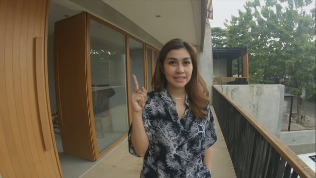 7 Portraits of Nisya Ahmad's Luxurious New Home, Denying Allegations of Just Staying at Raffi Ahmad's Place