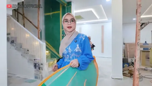 Rumah Baru Ria Ricis
