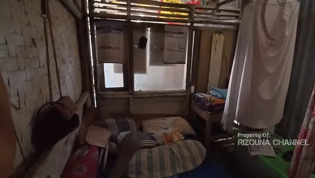 Rumah Masa Kecil Mendiang Kasino