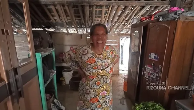 Rumah Masa Kecil Mendiang Kasino