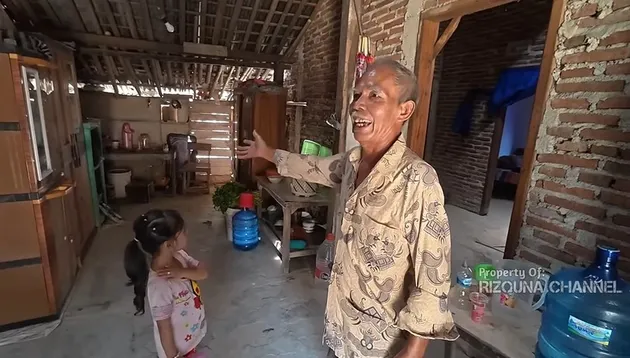 Rumah Masa Kecil Mendiang Kasino