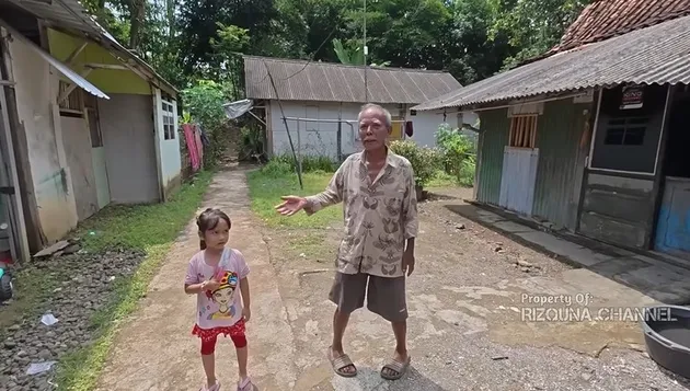 Rumah Masa Kecil Mendiang Kasino