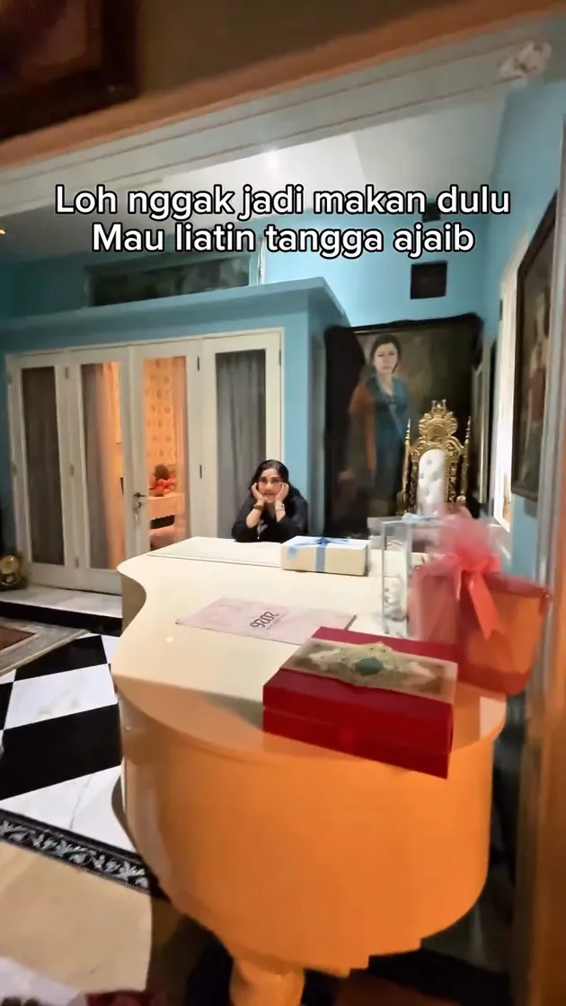piano Rumah Paramitha Rusady 