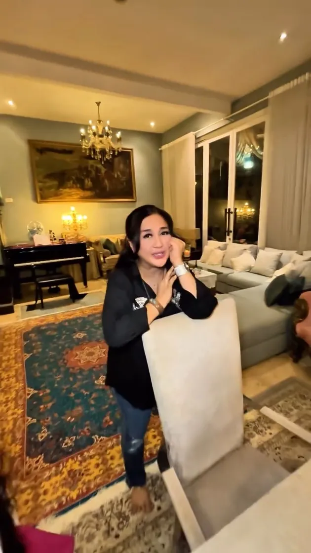 pencahayaan Rumah Paramitha Rusady 
