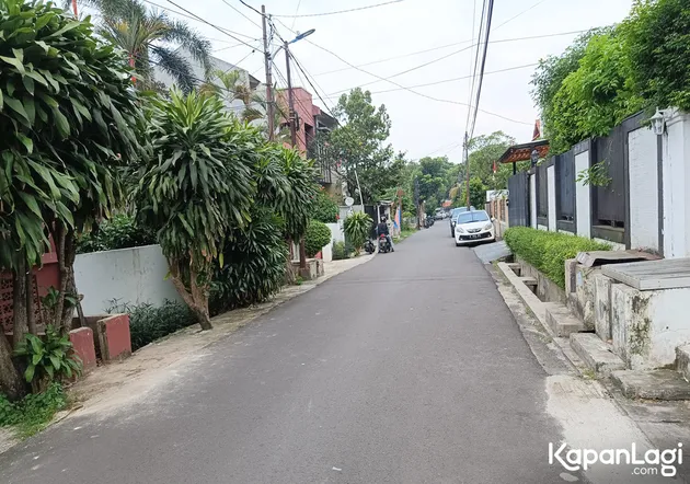 Rumah Rangga AADC Sekarang