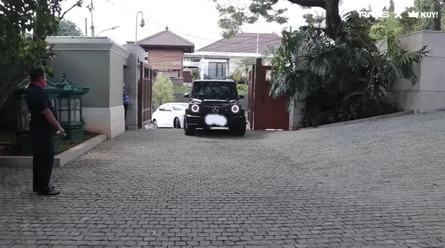 rumah seleb, rumah sean gelael