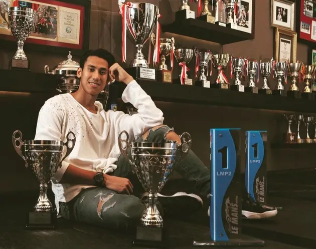 rumah seleb, rumah sean gelael