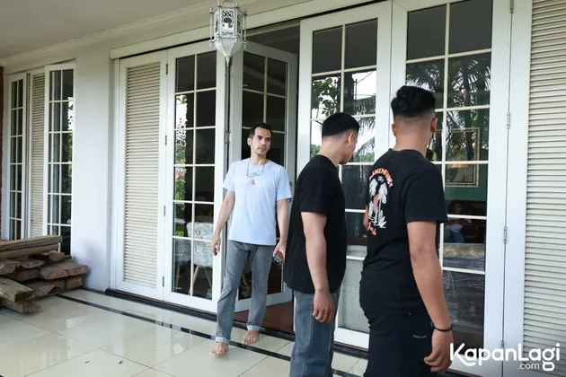 Potret Rumah Utama Atalarik Syach yang Juga Akan Dieksekusi