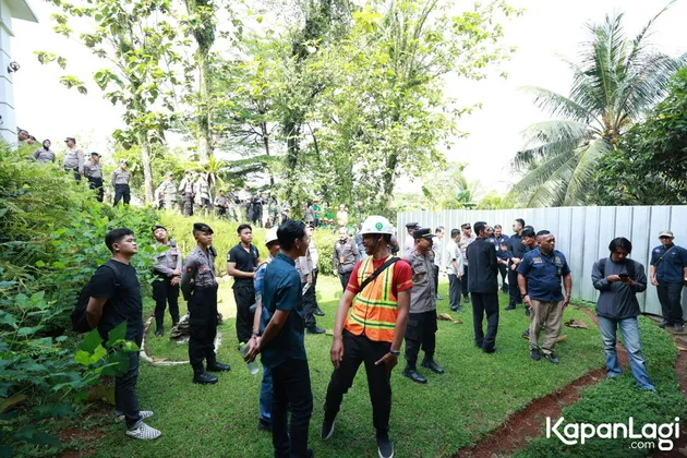 Potret Rumah Utama Atalarik Syach yang Juga Akan Dieksekusi