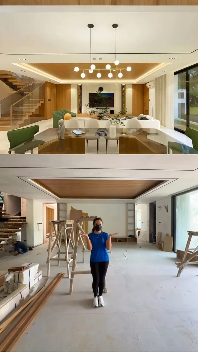 desain Rumah Yura Yunita