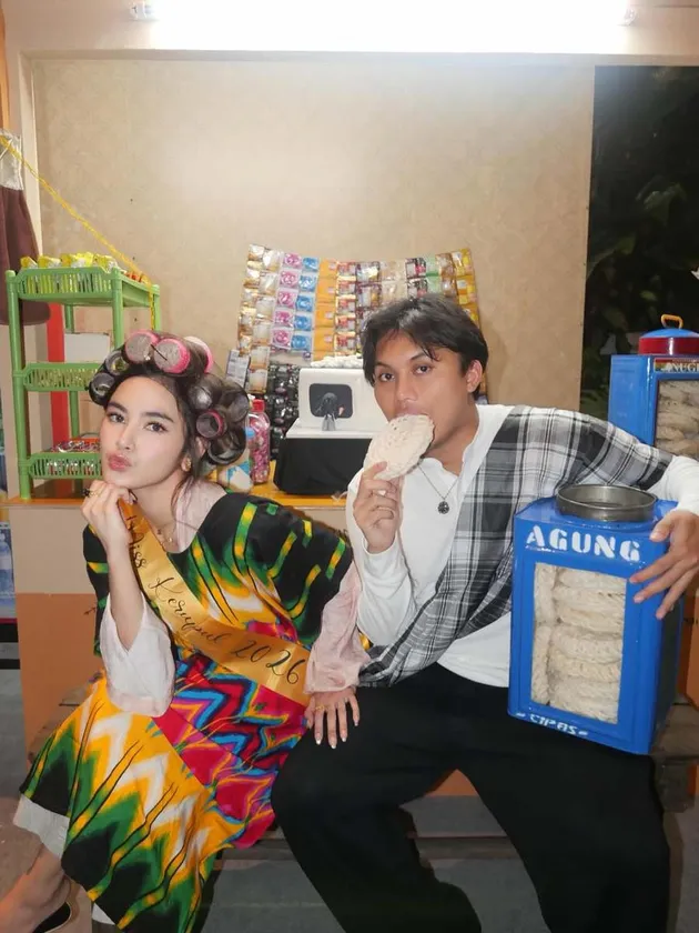 Seleb yang Hadiri Ultah Mahalini