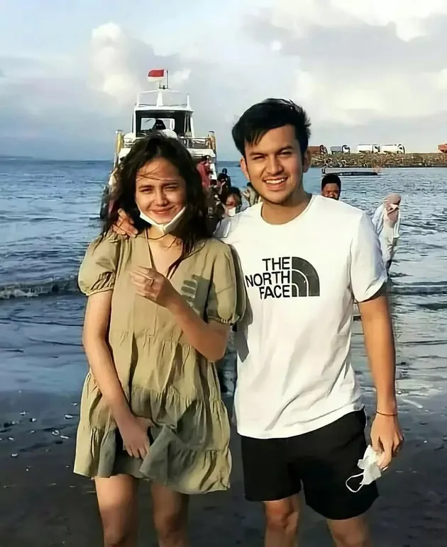 Syifa Hadju Rizky Nazar mesra