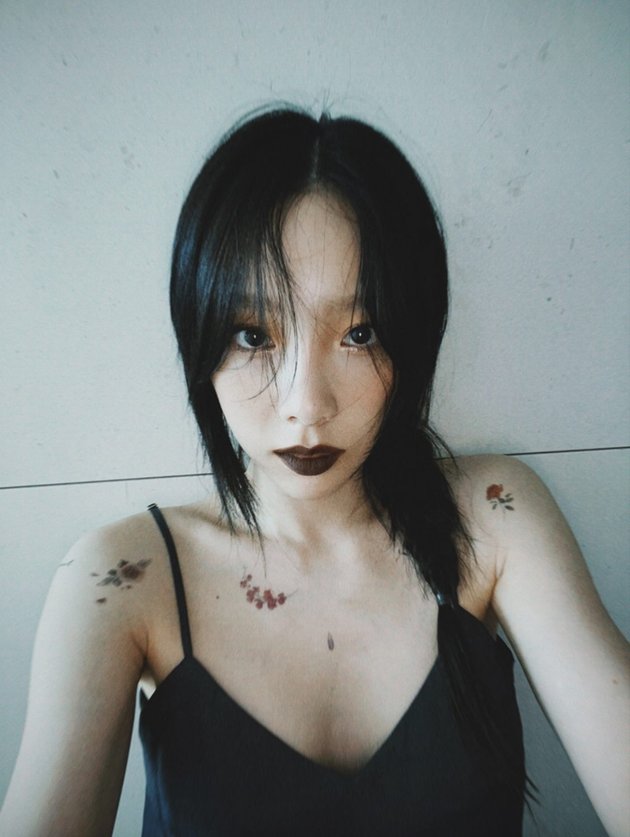 7 Portraits of Taeyeon Girls Generation Showing New Tattoos that Make Fans Excited: Are They Real?