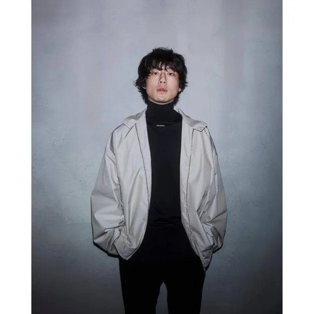 Potret tampan Kentaro Sakaguchi