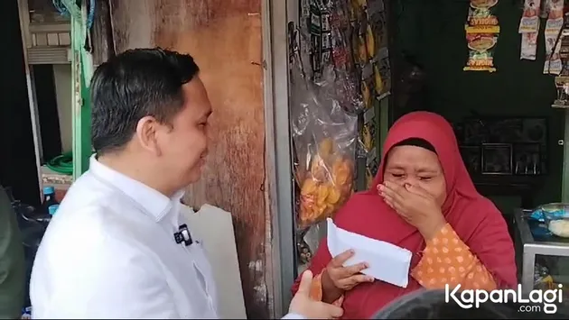 Istri Pertama Pak Tarno