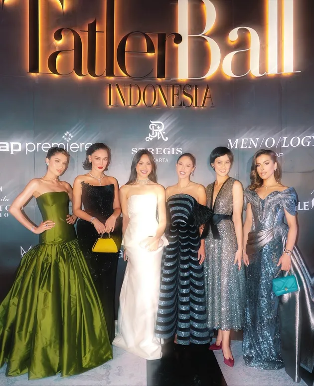 Tasya Farasya Para Artis TatleBall