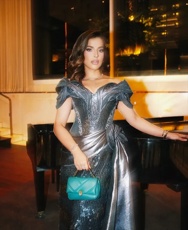 Tasya Farasya stunning