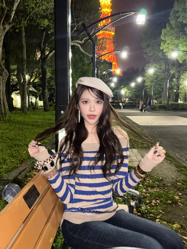 Carmen Hearts2Hearts terbaru