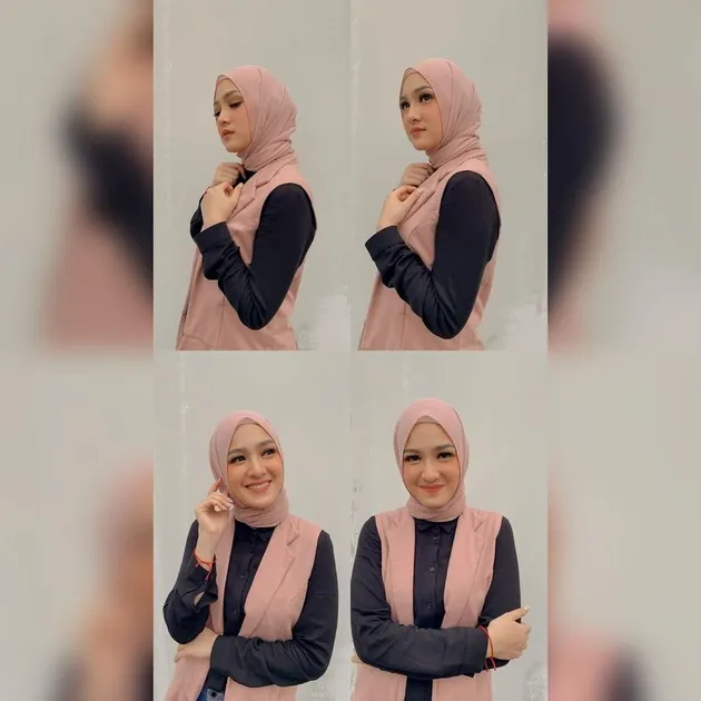 Cut Syifa Hijab