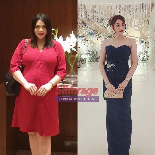 7 Latest Photos of DJ Butterfly After Giving Birth, Already Lost 30 kg in Less Than a Year