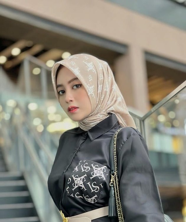 7 Latest Portraits of Nabilah Ayu ex JKT48, Already Wearing Hijab and Actively Participating in Islamic Studies