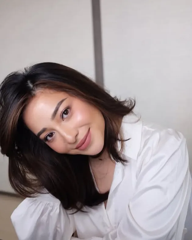 Potret Terbaru Nikita Willy Usai Ubah Gaya Rambut