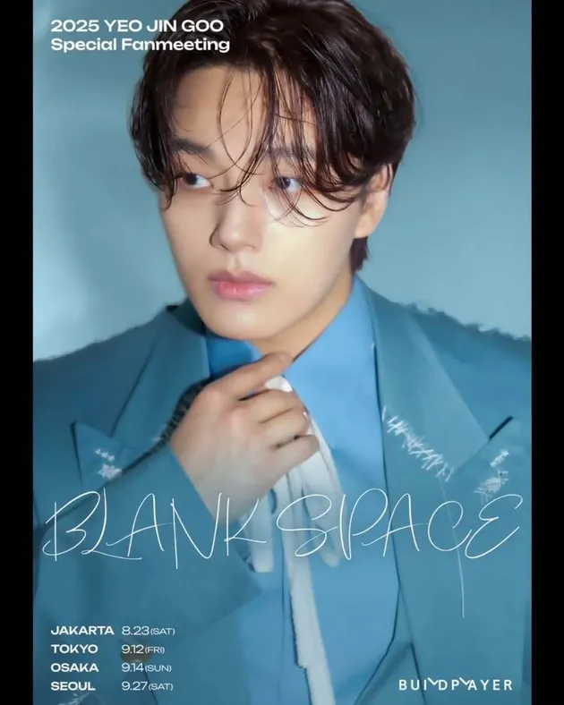 Potret terbaru Yeo Jin Goo